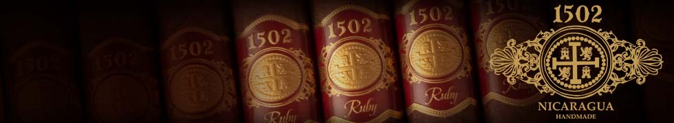 1502 Ruby Cigars